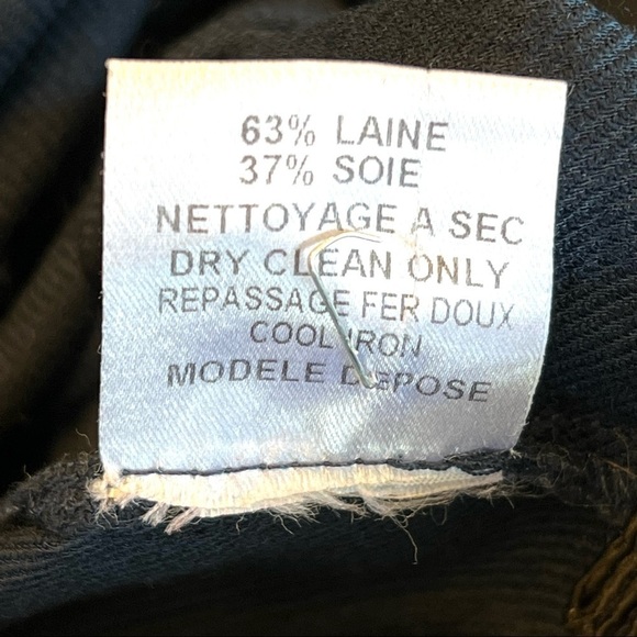 MAJE | Wool/ Silk Blend Dress - Picture 9 of 9